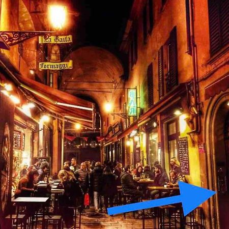 Appartamento Pescherie - Top Location Bologna Exteriör bild
