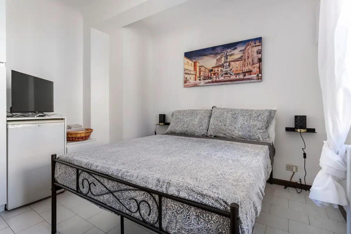 Appartamento Pescherie - Top Location Bologna Exteriör bild