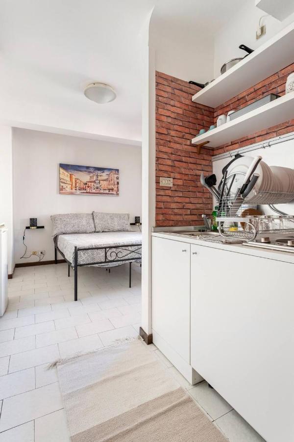 Appartamento Pescherie - Top Location Bologna Exteriör bild