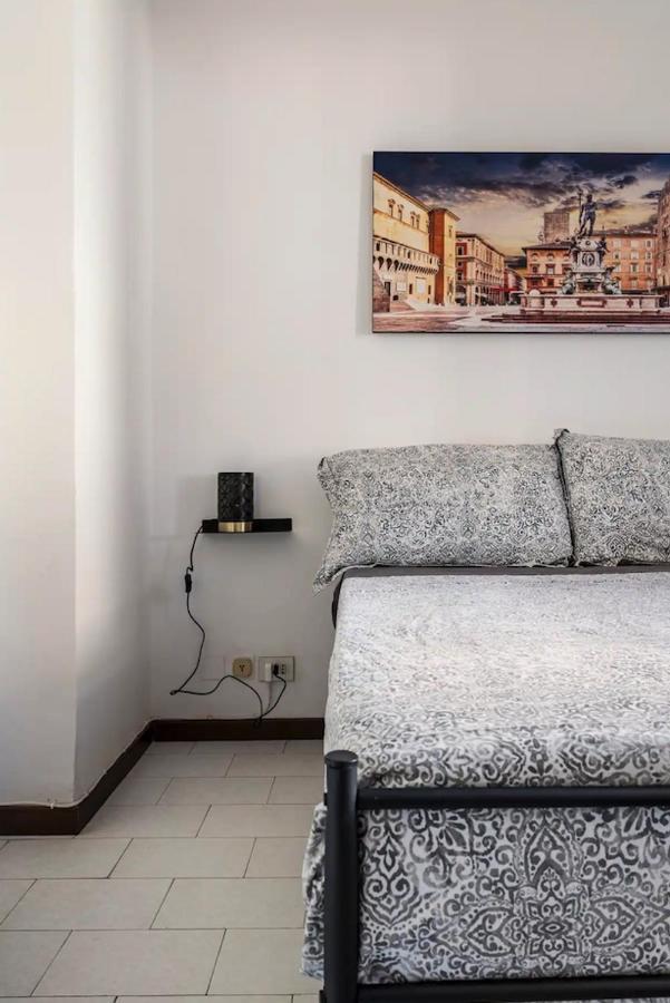 Appartamento Pescherie - Top Location Bologna Exteriör bild
