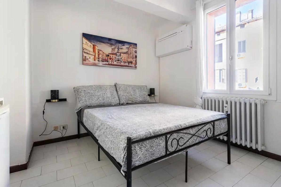 Appartamento Pescherie - Top Location Bologna Exteriör bild